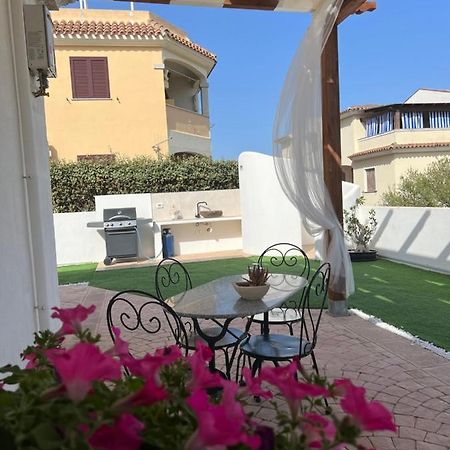 Apartament Le Residenze Del Mare Monolocale N2 La Caletta Zewnętrze zdjęcie