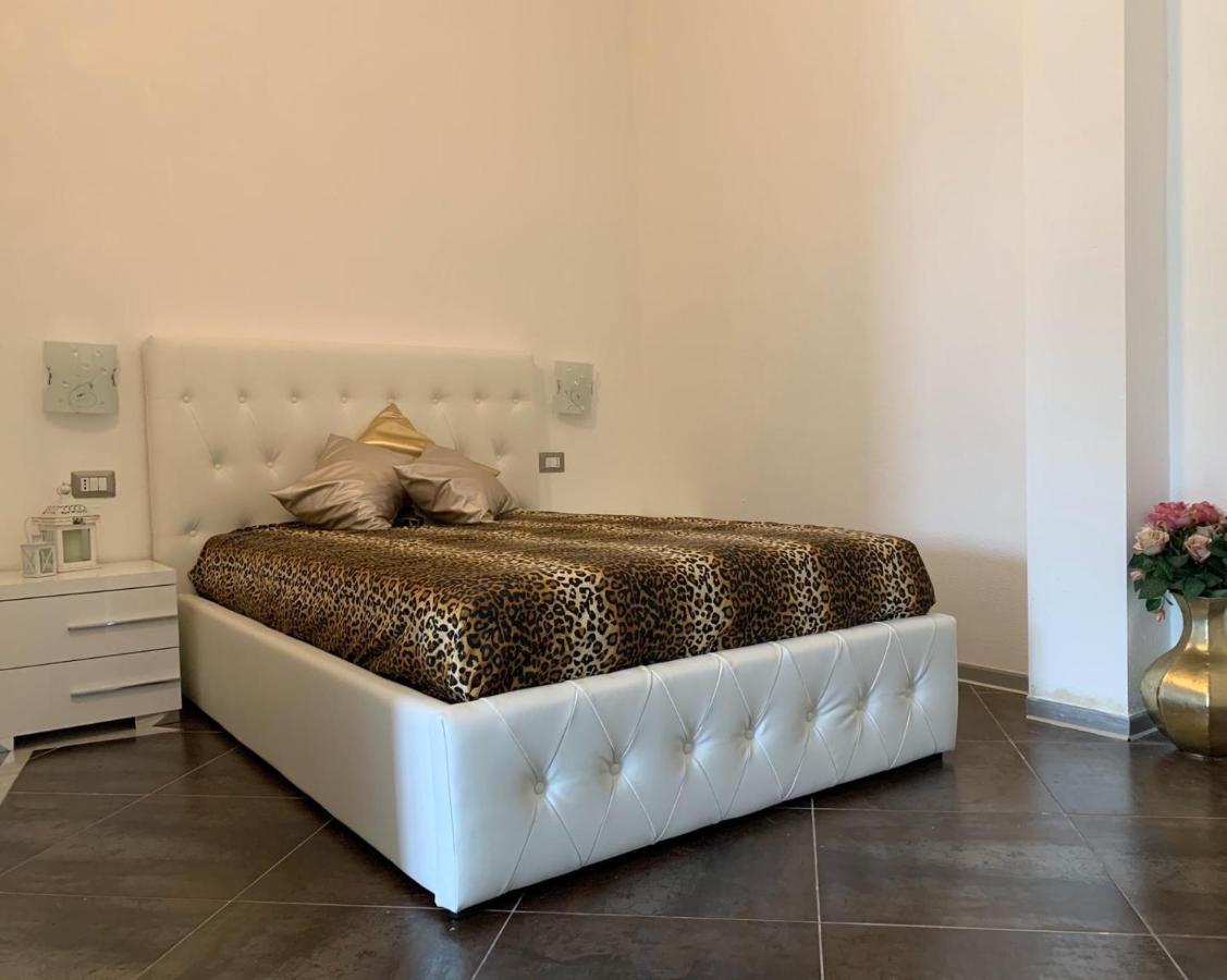 Apartament Le Residenze Del Mare Monolocale N2 La Caletta Zewnętrze zdjęcie
