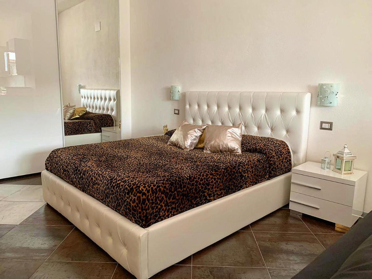 Apartament Le Residenze Del Mare Monolocale N2 La Caletta Zewnętrze zdjęcie