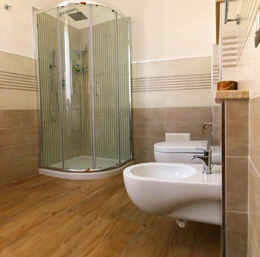 Apartament Le Residenze Del Mare Monolocale N2 La Caletta Zewnętrze zdjęcie
