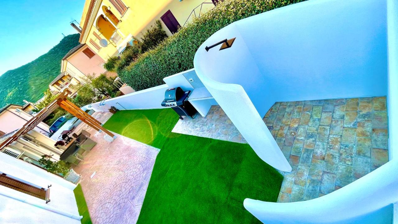 Apartament Le Residenze Del Mare Monolocale N2 La Caletta Zewnętrze zdjęcie