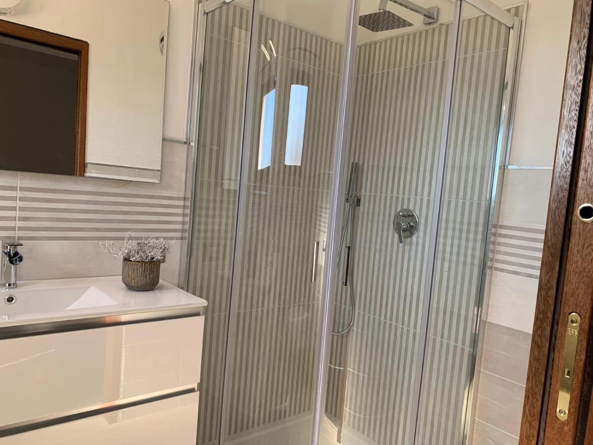Apartament Le Residenze Del Mare Monolocale N2 La Caletta Zewnętrze zdjęcie