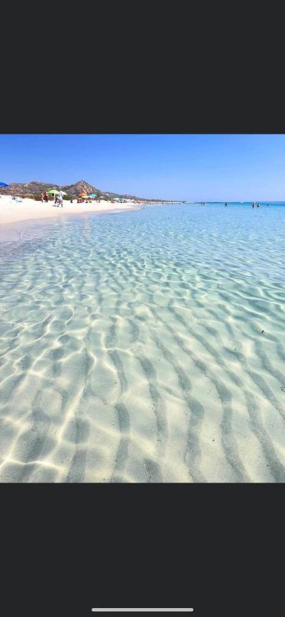 Apartament Le Residenze Del Mare Monolocale N2 La Caletta Zewnętrze zdjęcie