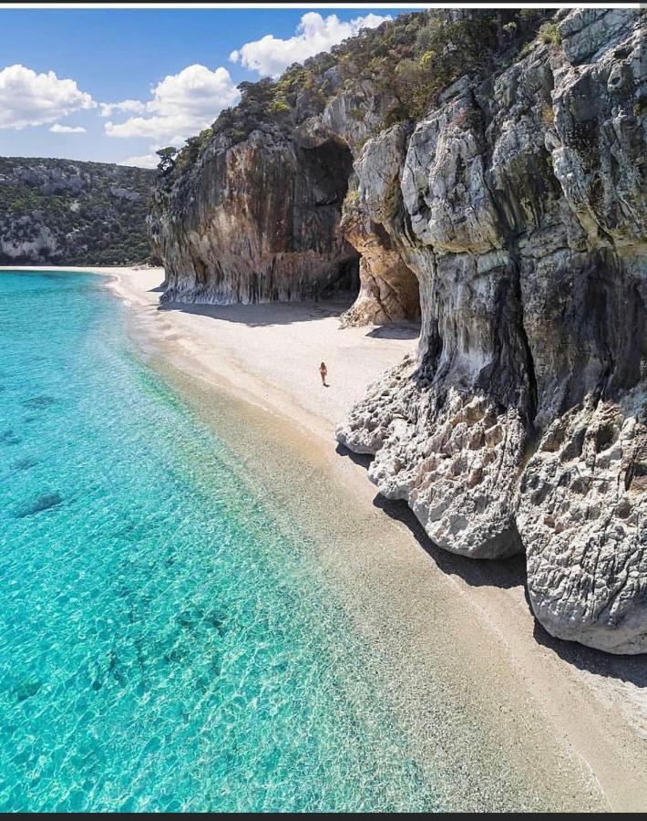 Apartament Le Residenze Del Mare Monolocale N2 La Caletta Zewnętrze zdjęcie