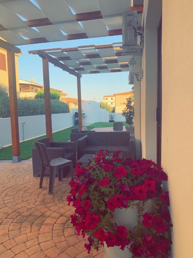 Apartament Le Residenze Del Mare Monolocale N2 La Caletta Zewnętrze zdjęcie
