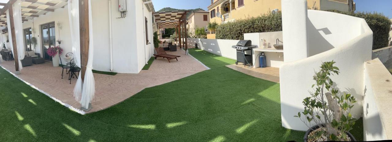 Apartament Le Residenze Del Mare Monolocale N2 La Caletta Zewnętrze zdjęcie
