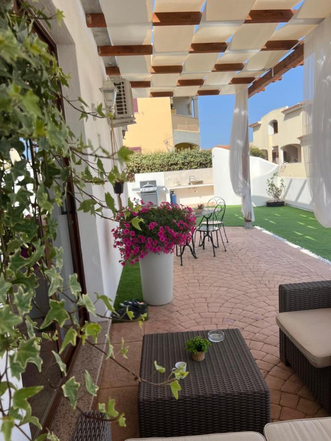 Apartament Le Residenze Del Mare Monolocale N2 La Caletta Zewnętrze zdjęcie
