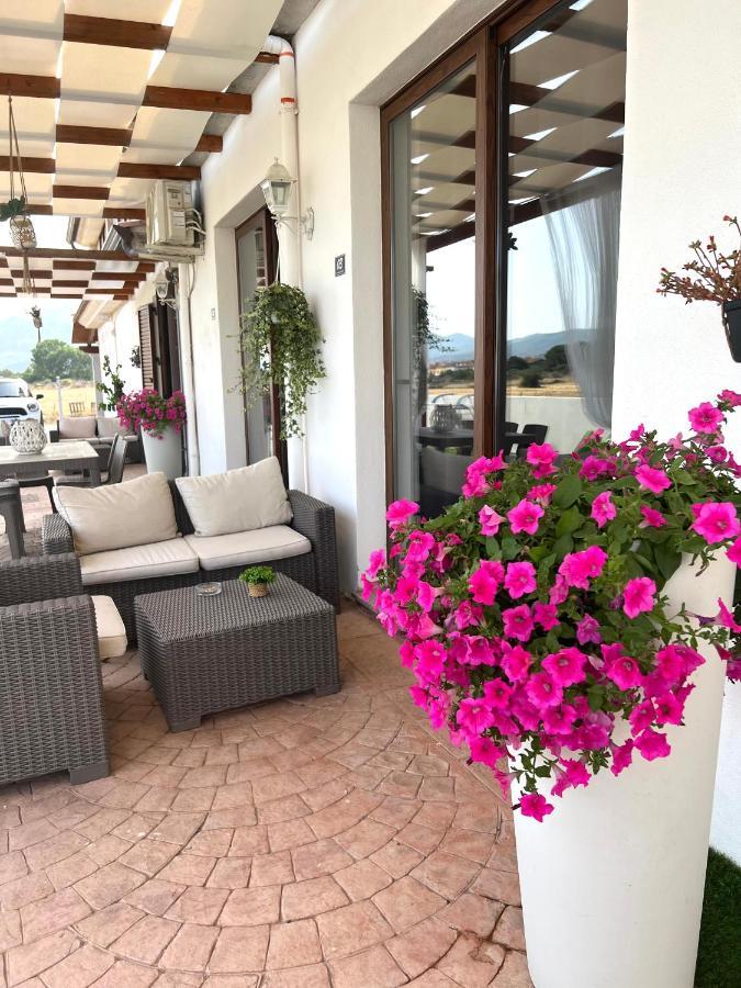 Apartament Le Residenze Del Mare Monolocale N2 La Caletta Zewnętrze zdjęcie