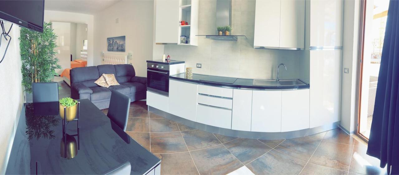 Apartament Le Residenze Del Mare Monolocale N2 La Caletta Zewnętrze zdjęcie