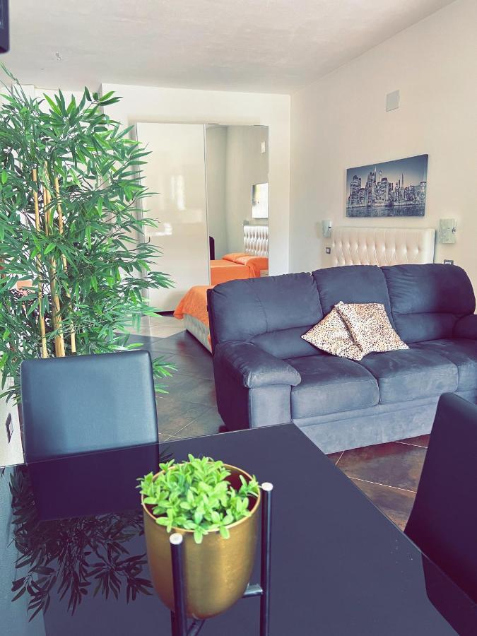 Apartament Le Residenze Del Mare Monolocale N2 La Caletta Zewnętrze zdjęcie