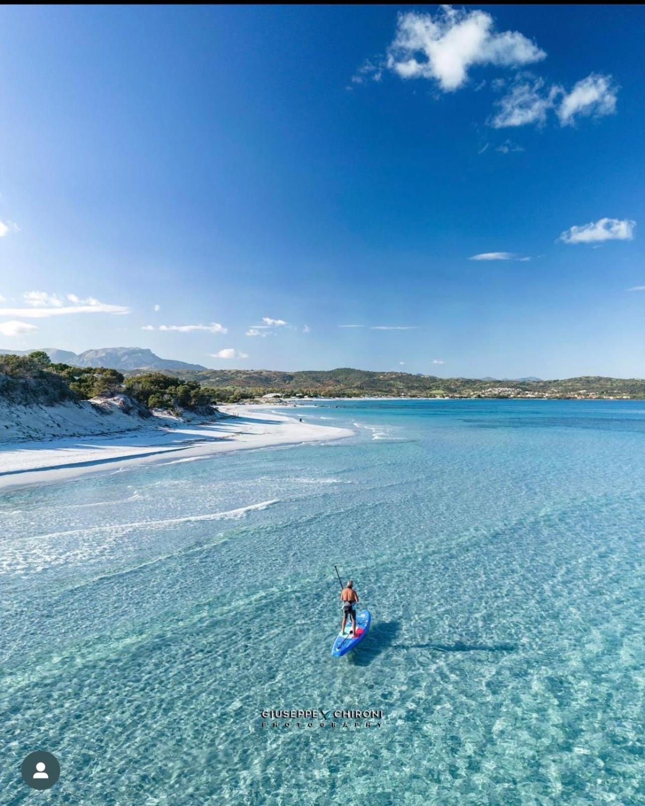 Apartament Le Residenze Del Mare Monolocale N2 La Caletta Zewnętrze zdjęcie