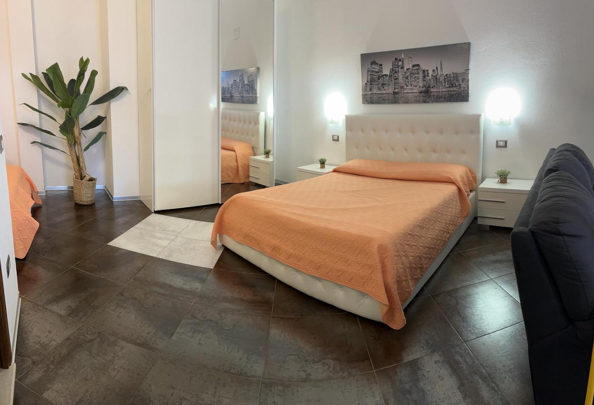 Apartament Le Residenze Del Mare Monolocale N2 La Caletta Zewnętrze zdjęcie