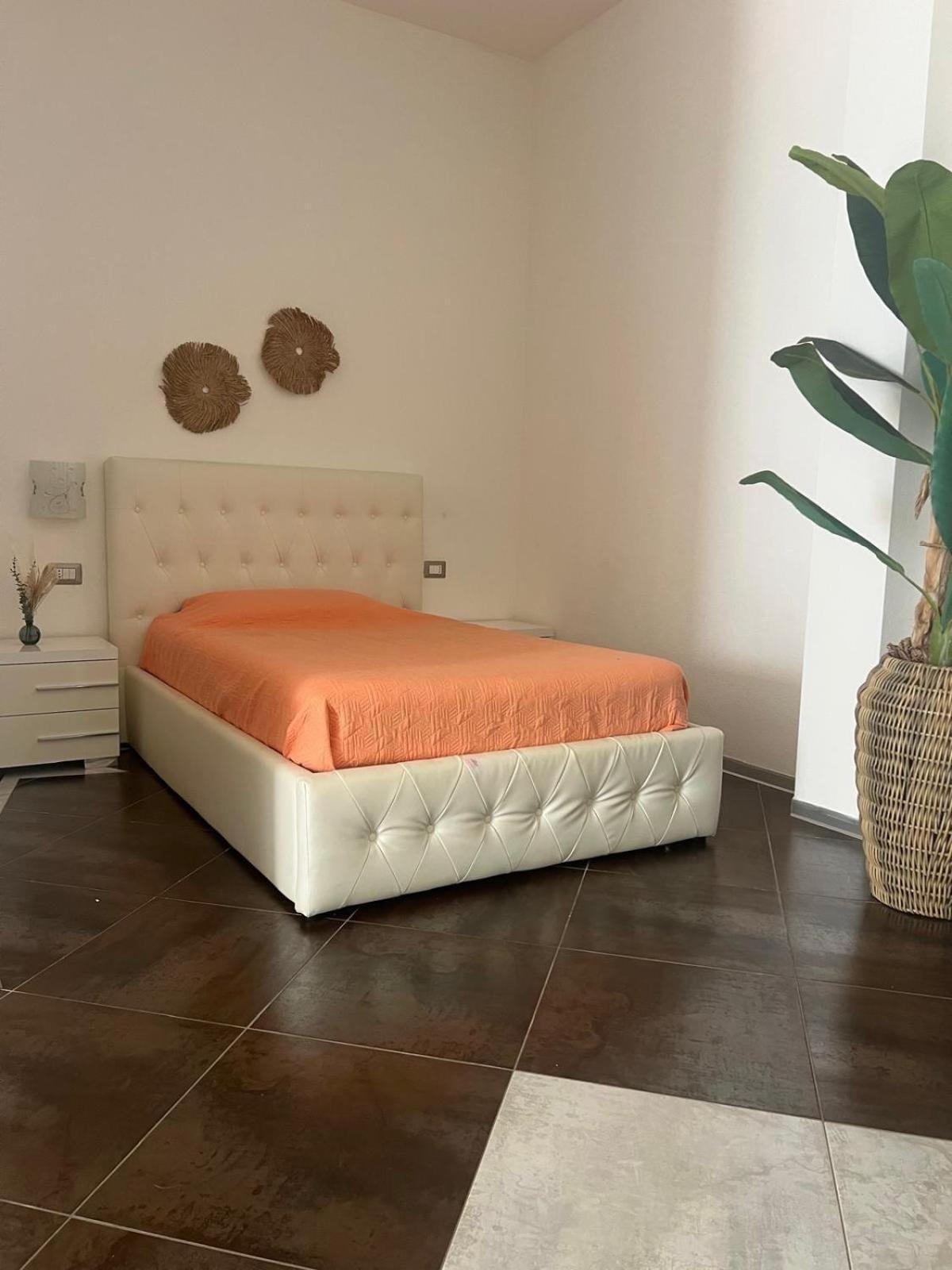 Apartament Le Residenze Del Mare Monolocale N2 La Caletta Zewnętrze zdjęcie
